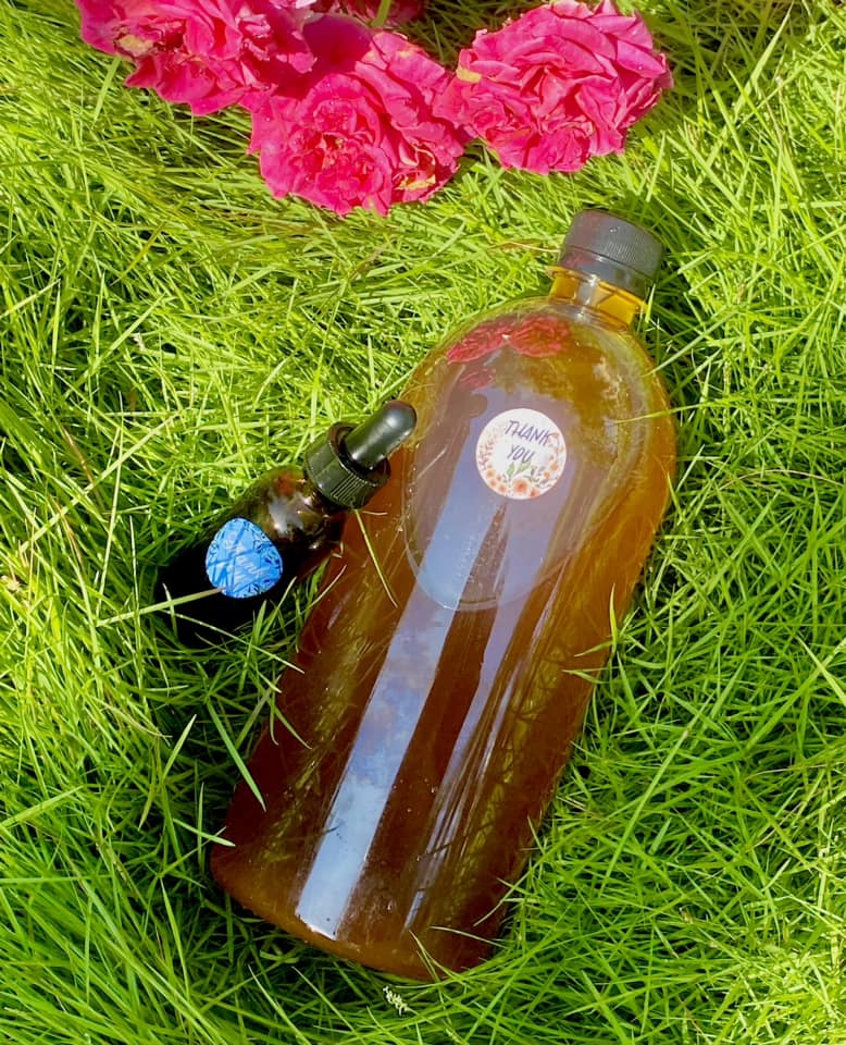 Dầu mè nguyên chất